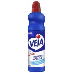 Limpador para Limpeza Pesada Original, VEJA, 500ml