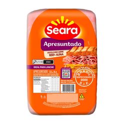 Apresuntado fatiado SEARA 180g
