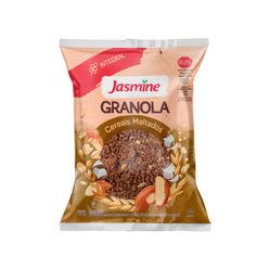 Granola JASMINE Integral Cereais Maltados 850g