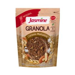 Granola JASMINE Integral Cereais Maltados 250g