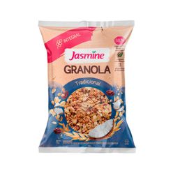 Granola JASMINE Integral com Frutas Tradicional 1kg