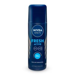 NIVEA MEN Desodorante Spray Fresh Active 90 ml