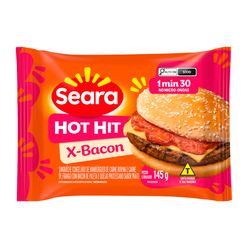 Hot Hit x-bacon SEARA 145g