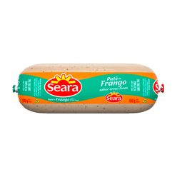 Patê de frango com ervas SEARA 100g