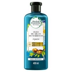 Shampoo HERBAL Essences Óleo de Argan 400ml