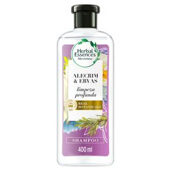 Shampoo HERBAL Essences Alecrim e Ervas 400ml