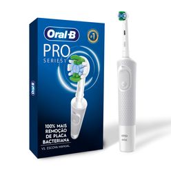 Escova de Dentes Elétrica ORAL-B PRO 1 com Cabeça Redonda 220V