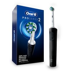 Escova de Dentes Elétrica ORAL-B PRO Series 2