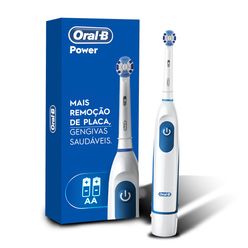 ORAL-B Power Escova de Dentes Eletrica Cabeça Redonda