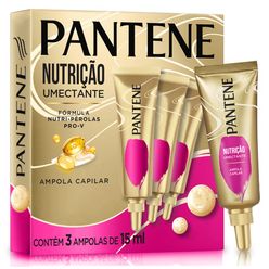 Ampola Capilar PANTENE Pro-V Nutrição 45ml