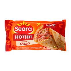 Burrito Hot Hit de pizza SEARA 100g
