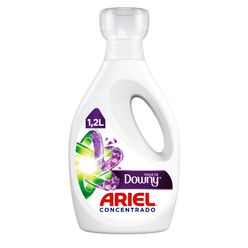 Sabão ARIEL Concentrado Toque de DOWNY 1,2L