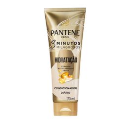 Condicionador Diário PANTENE Pro-V Hidratação 170ml