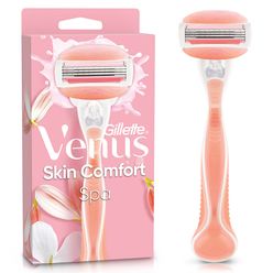 GILLETTE Venus Spa Aparelho de Depilação Corporal Femenino 1 un