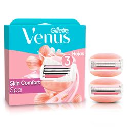 GILLETTE Venus Spa Carga para Aparelho de Depilação Corporal 2un