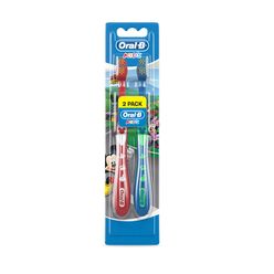 Escova de Dente Infantil ORAL-B  Mickey 2 unidades