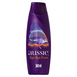 AUSSIE Bye Bye Frizz Óleo de Jojoba e Babosa Australiana Shampoo 360ml