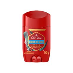 Desodorante Antitranspirante Barra OLD SPICE Brisa do Mar 50g