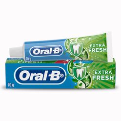 Pasta de Dente  ORAL-B Extra Fresh 70g