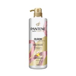 PANTENE PRO-V Miracles  Condicionador Colágeno 510ml