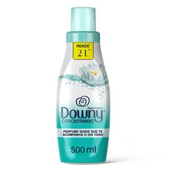 Amaciante DOWNY Água Fresca 500ml