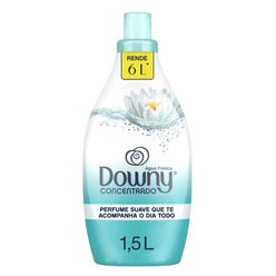 Amaciante DOWNY Água Fresca 1,5L