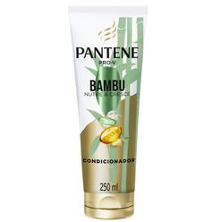 Condicionador PANTENE Pro-V Bambu  250ml