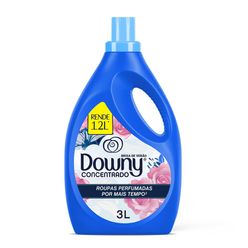 Amaciante DOWNY Concentrado Brisa de Verão com perfume que dura por mais tempo* 3L