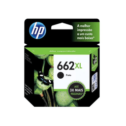 Cartucho para impressora  HP 662XL