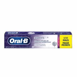 Creme Dental ORAL-B 3D White Brilliant Fresh 140g