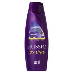 AUSSIE Btx Effect Óleo De Jojoba Shampoo 360ml