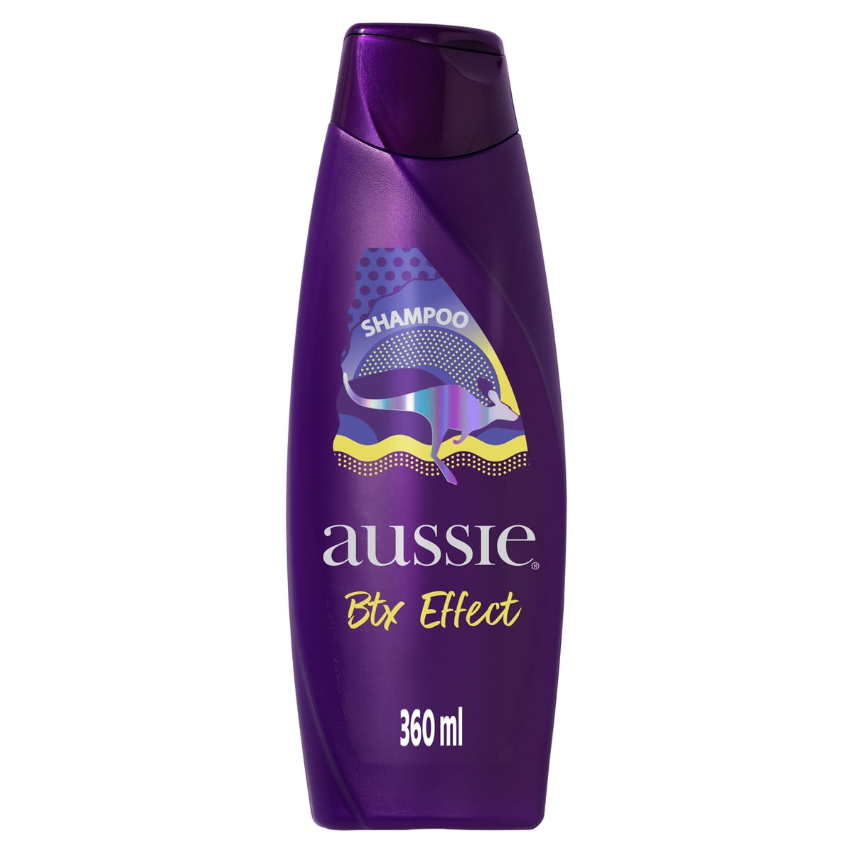 SHAMPOO AUSSIE BOTOX EFFECT 360ML