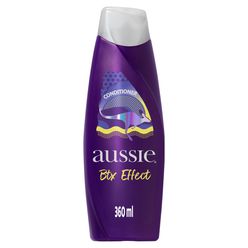 AUSSIE Btx Effect Óleo De Jojoba Condicionador 360ml