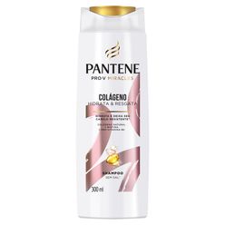 PANTENE PRO-V Miracles  Shampoo Colágeno 300ml