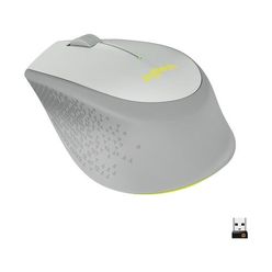 Mouse Sem Fio LOGITECH M280 Cinza