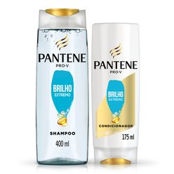 PANTENE Pro-V Shampoo 400ml 1unidad + Condicionador 175ml 1unidad 1 Kit