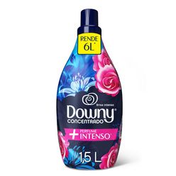 Amaciante DOWNY Concentrado Brisa Intenso com perfume duradouro 1,5L