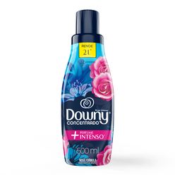 Amaciante DOWNY Concentrado Brisa Intenso com perfume duradouro 500ml