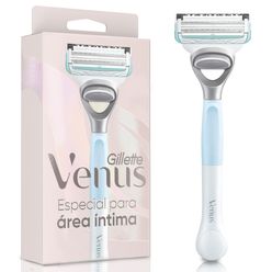 GILLETTE Venus para Área Íntima Aparelho de Depilação Íntima 1 un