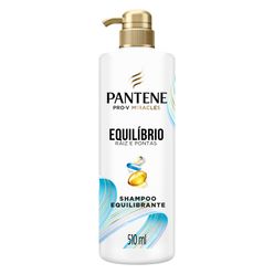 PANTENE PRO-V Miracles Shampoo Equilíbrio 510ml