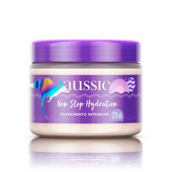 Máscara de Tratamento AUSSIE Non Stop Hydration 270ml