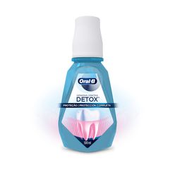 ORAL-B Detox Enxaguante Bucal 500ml