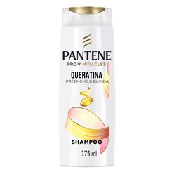 PANTENE PRO-V Miracles Shampoo Queratina 175ml