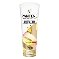 PANTENE PRO-V Miracles Condicionador Queratina 150ml