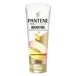 PANTENE PRO-V Miracles Condicionador Queratina 250ml