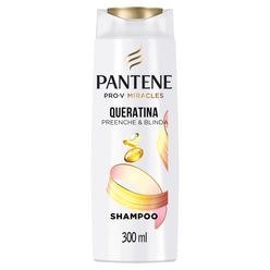 PANTENE PRO-V Miracles Shampoo Queratina 300ml