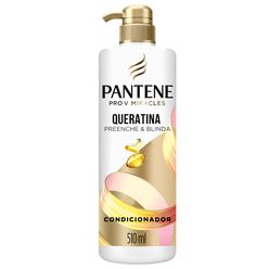 PANTENE PRO-V Miracles Condicionador Queratina 510ml