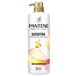 PANTENE PRO-V Miracles Shampoo Queratina 510ml