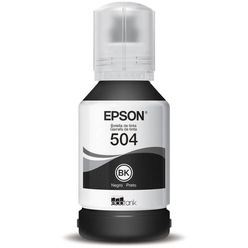 Garrafa de Tinta para Impressora EPSON 127ml L6171 L6191