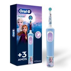 ORAL-B Disney Frozen Escova de Dentes Elétrica Infantil